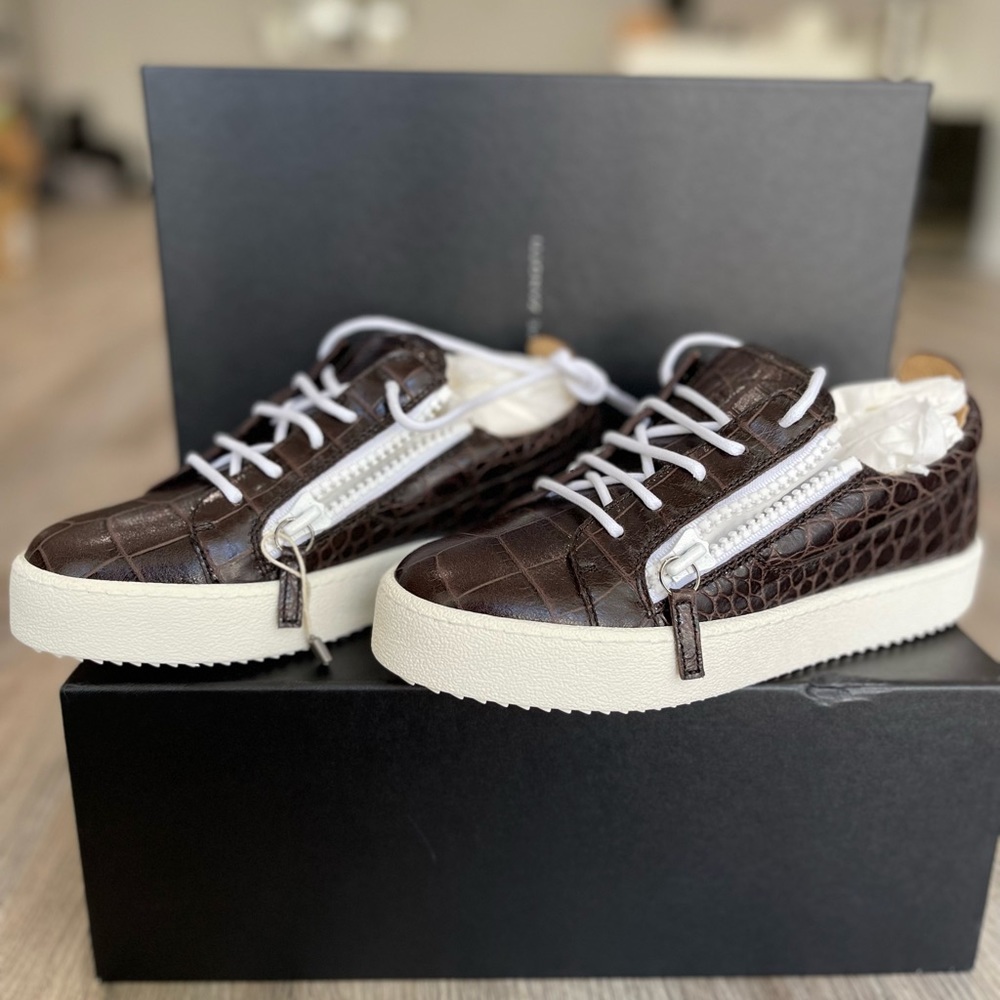 Giuseppe Zanotti May London Sneakers